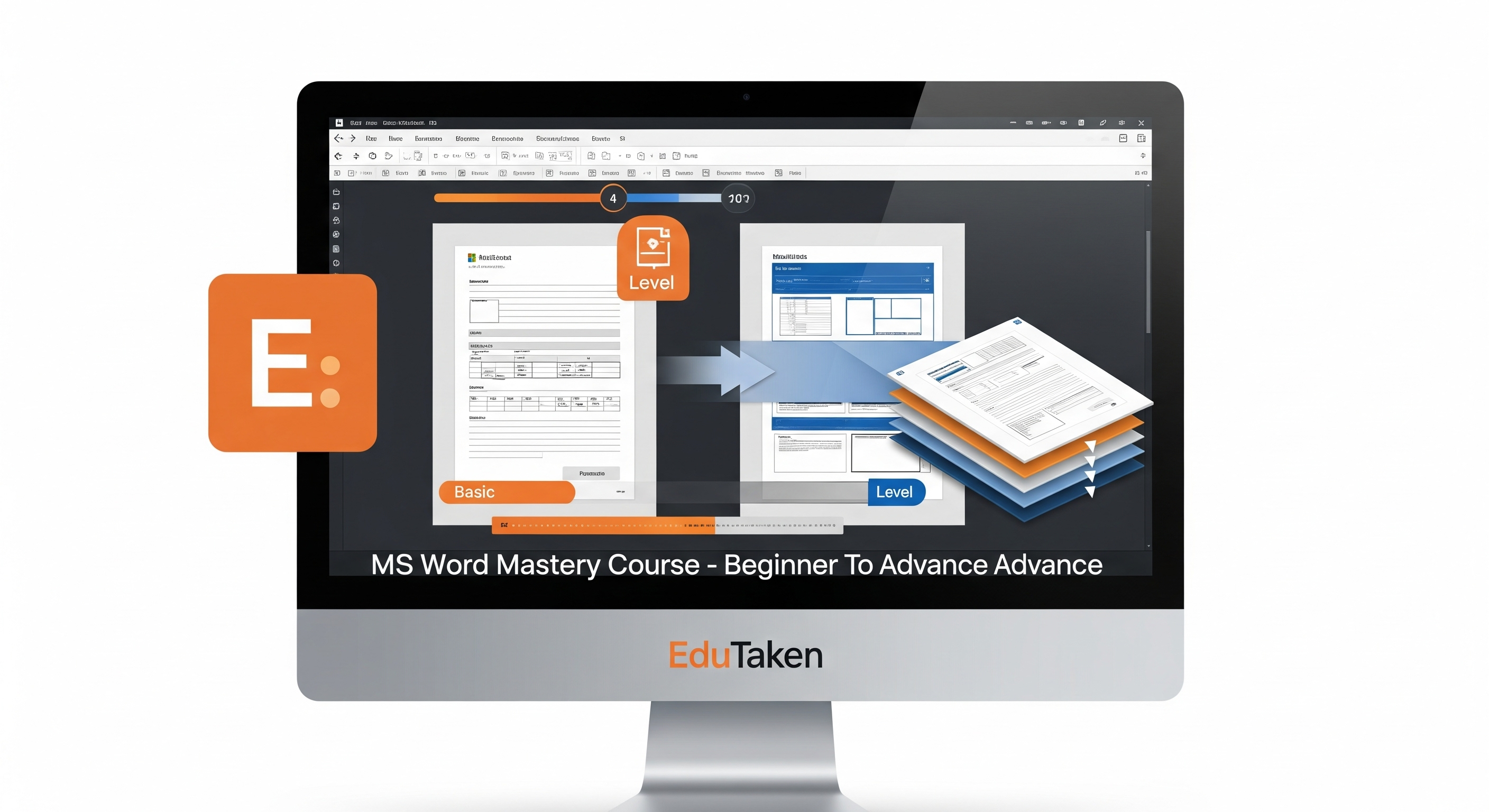 MS Word Mastery Course Basic To Advance