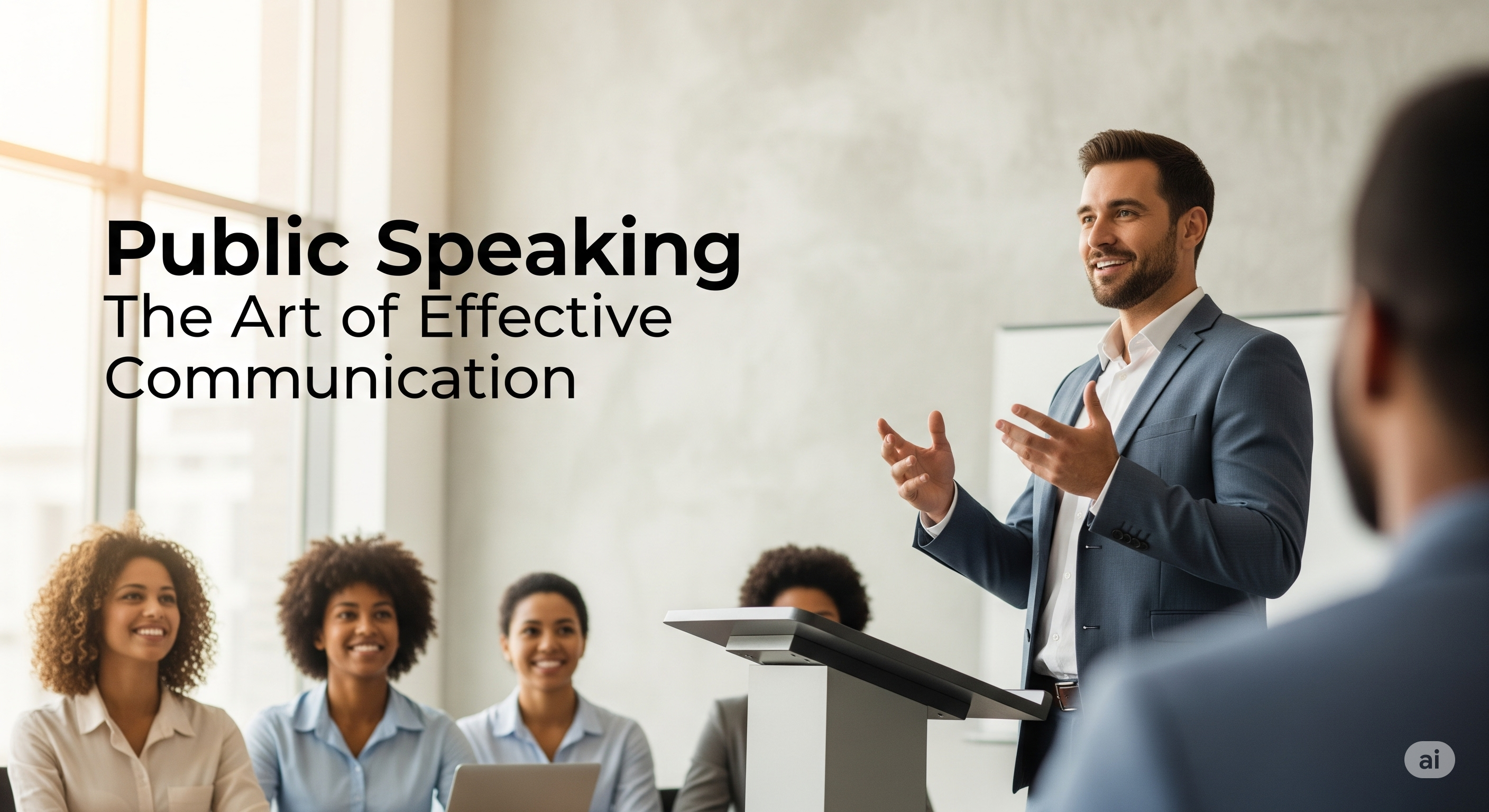 public-speaking-the-art-of-effective-communication